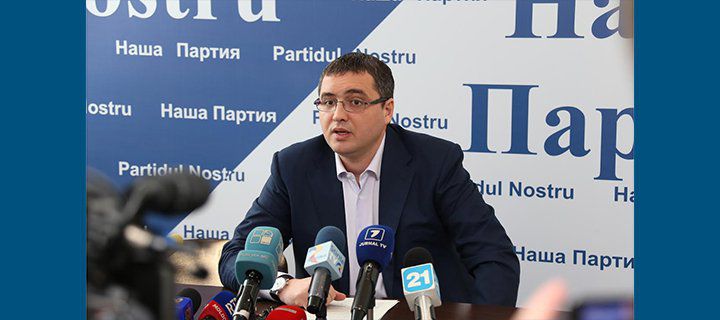 Усатый: Илан Шор пытается подкупить примаров от «Нашей Партии».