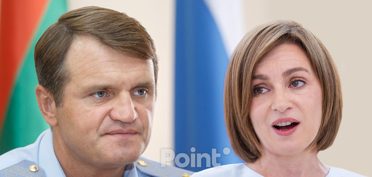 Ruslan Mova a dat-o în judecată pe Maia Sandu după ce a rămas fără cetățenie.