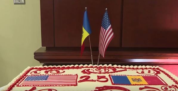 Высокопоставленные чиновники подчеркнули, что Молдова может рассчитывать на поддержку Соединенных Штатов. 