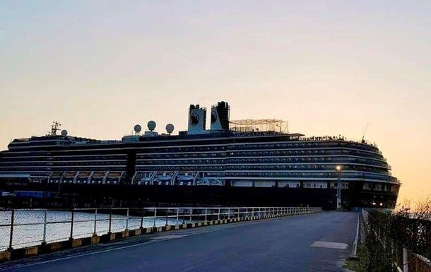 У пассажирки лайнера Westerdam обнаружили коронавирус.
