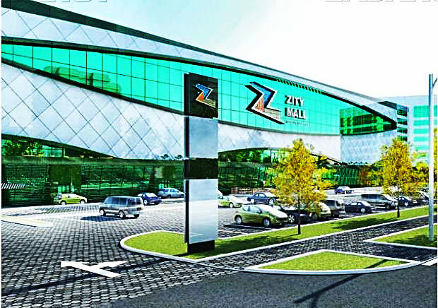 Новый торговый центр - Zity Mall - откроется в Кишиневе до конца этого года.