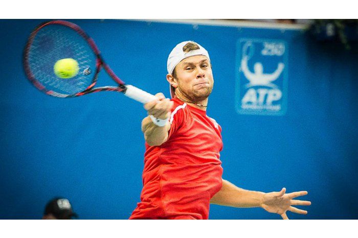 Раду Албот выиграл турнир Challenger Pau во французском городе По.