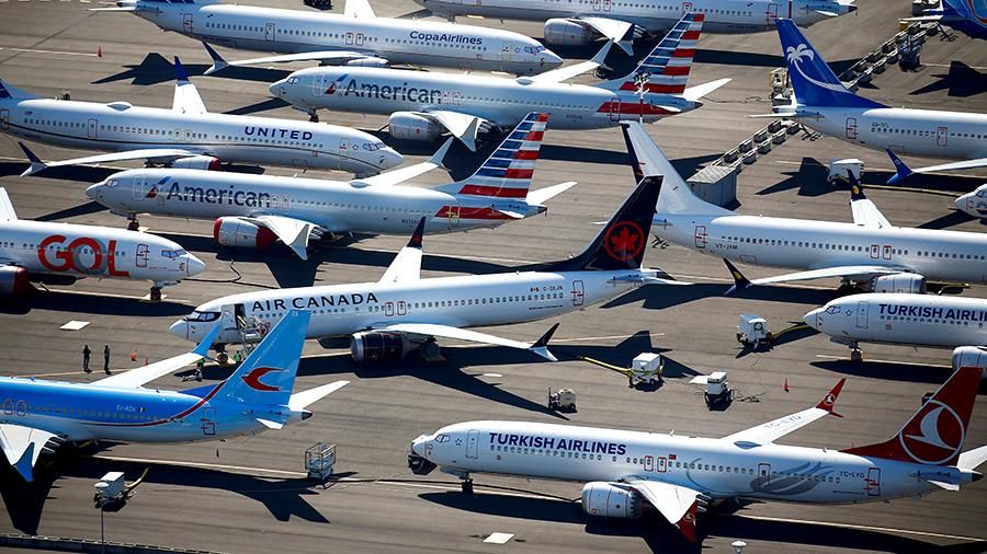 CNN посчитала размер убытков Boeing из-за двух авиакатастроф 737 MAX.