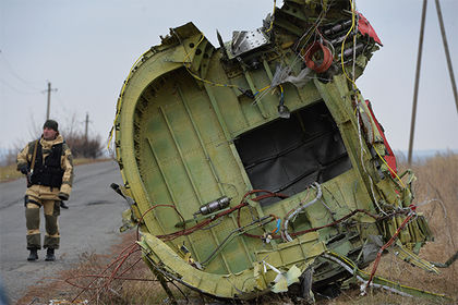 США уличили в нежелании обвинять Россию в гибели малайзийского «Боинга».