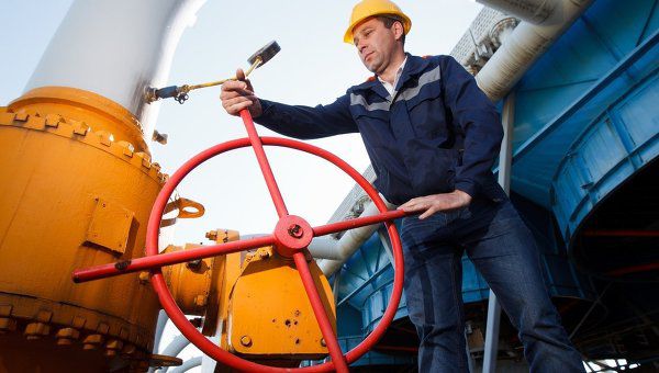 Газовый вопрос по-прежнему открыт.