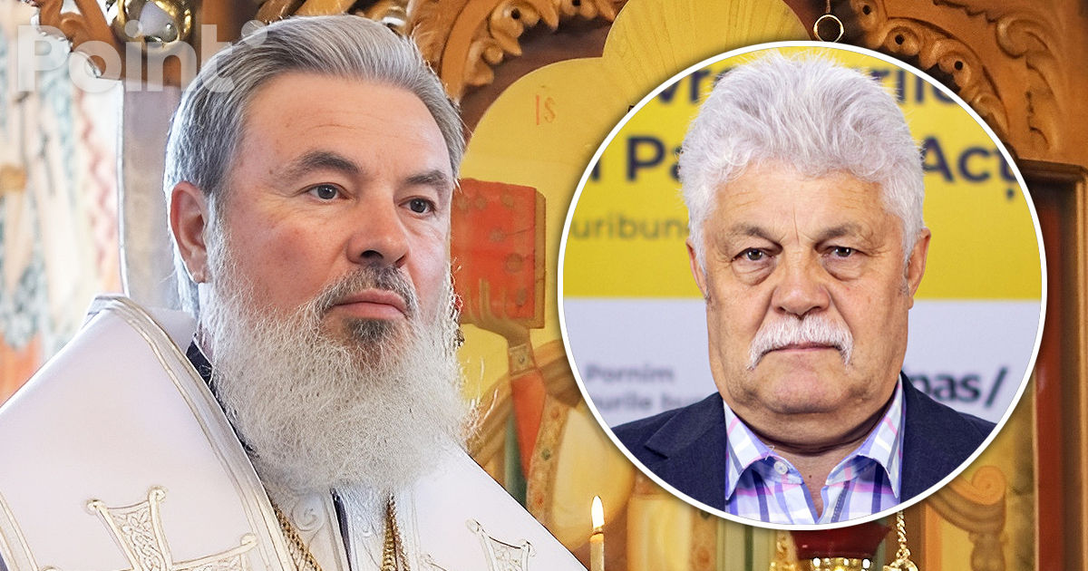 Arhiepiscopul Marchel: Deputatul Șoimaru a rezolvat toate problemele din țară și s-a apucat de biserică.