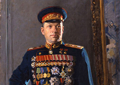 Маршала Рокоссовского лишили звания почетного гражданина польского Щецина.