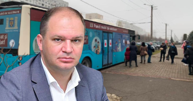 Ион Чебан о COVID-19 и работе Минздрава: Даже власти не знают подробностей