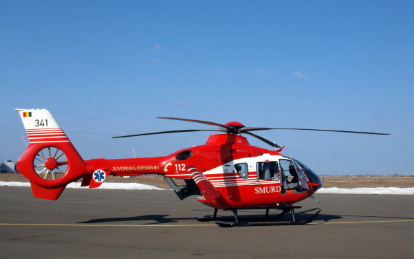 Avem elicopter, dar nu are unde ateriza. Prima ambulanta aeriana din Moldova urmeaza sa fie functionala pana la sfarsitul lunii, insa pistele nu sunt gata.