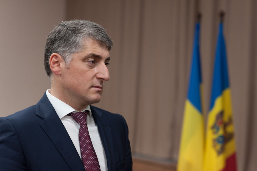 Генпрокурор Эдуард Харунжен.