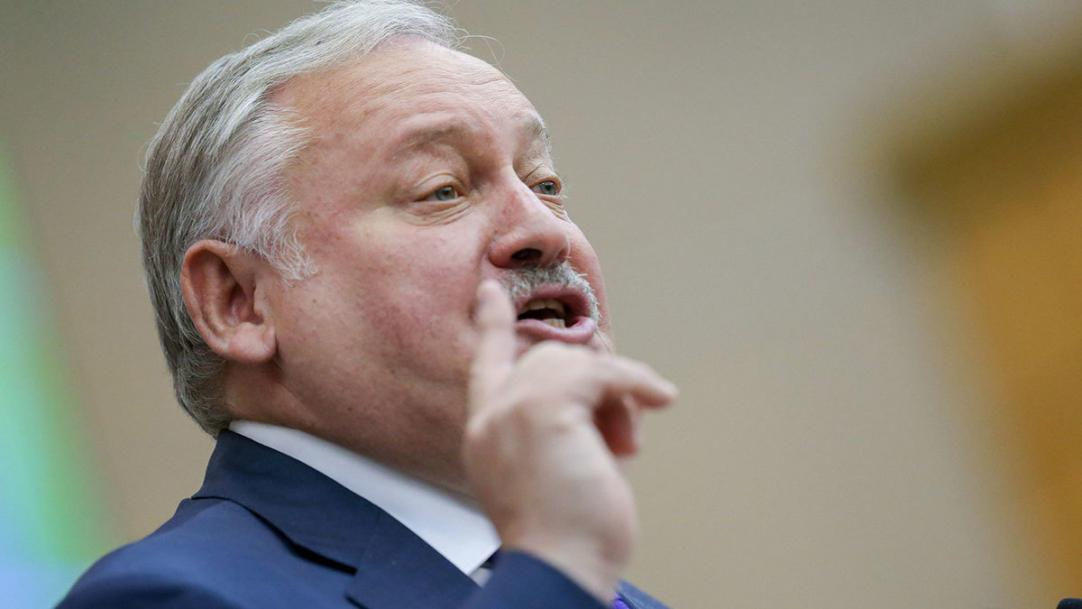 Депутат Госдумы Константин Затулин.