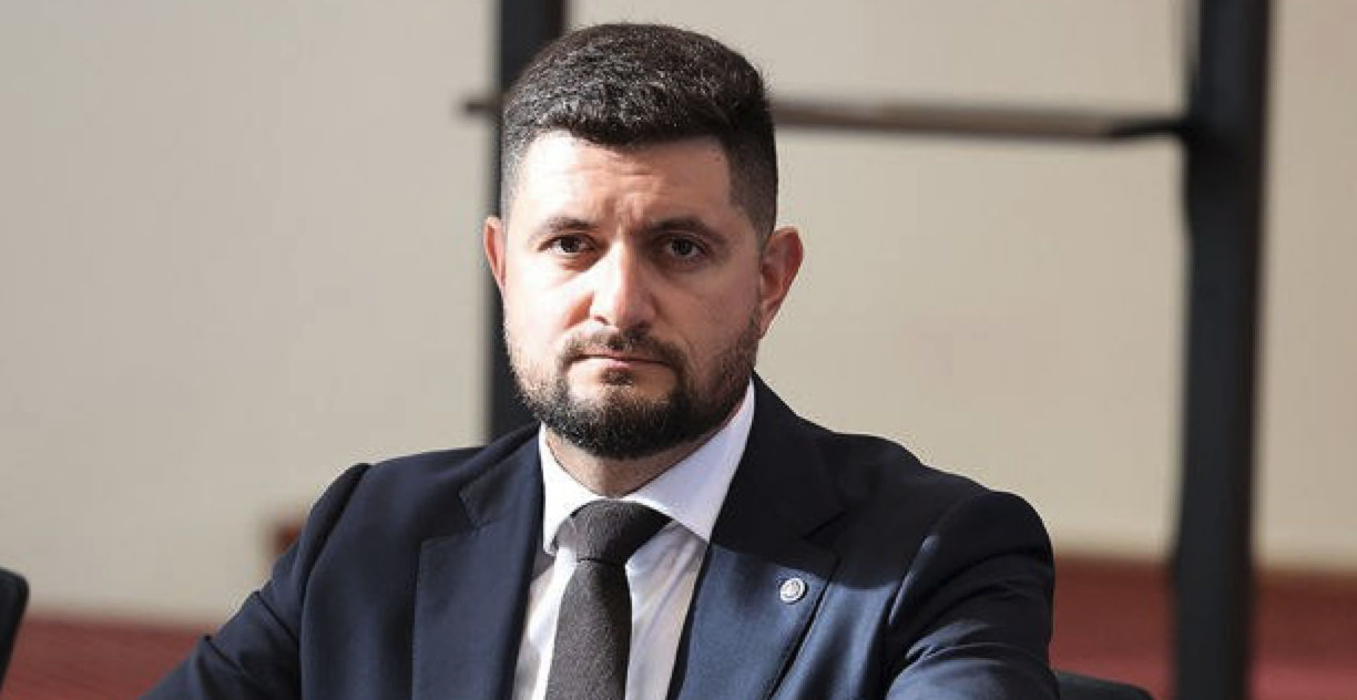 Junghietu: Energocom a achiziționat 90% din necesarul de gaze pentru sezonul rece.