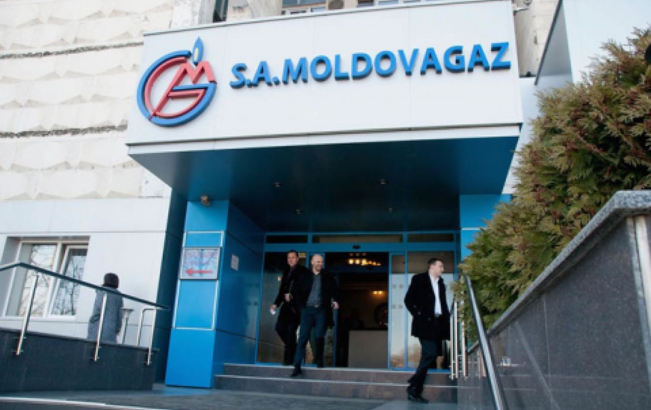 "Молдовагаз" нарастил закупки газа, но ухудшил расчеты за него.