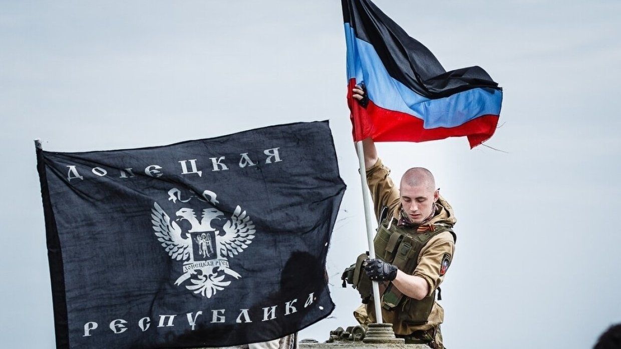 Снайпер ДНР рассказала, как украинцы ездили в Донецк за рабами.