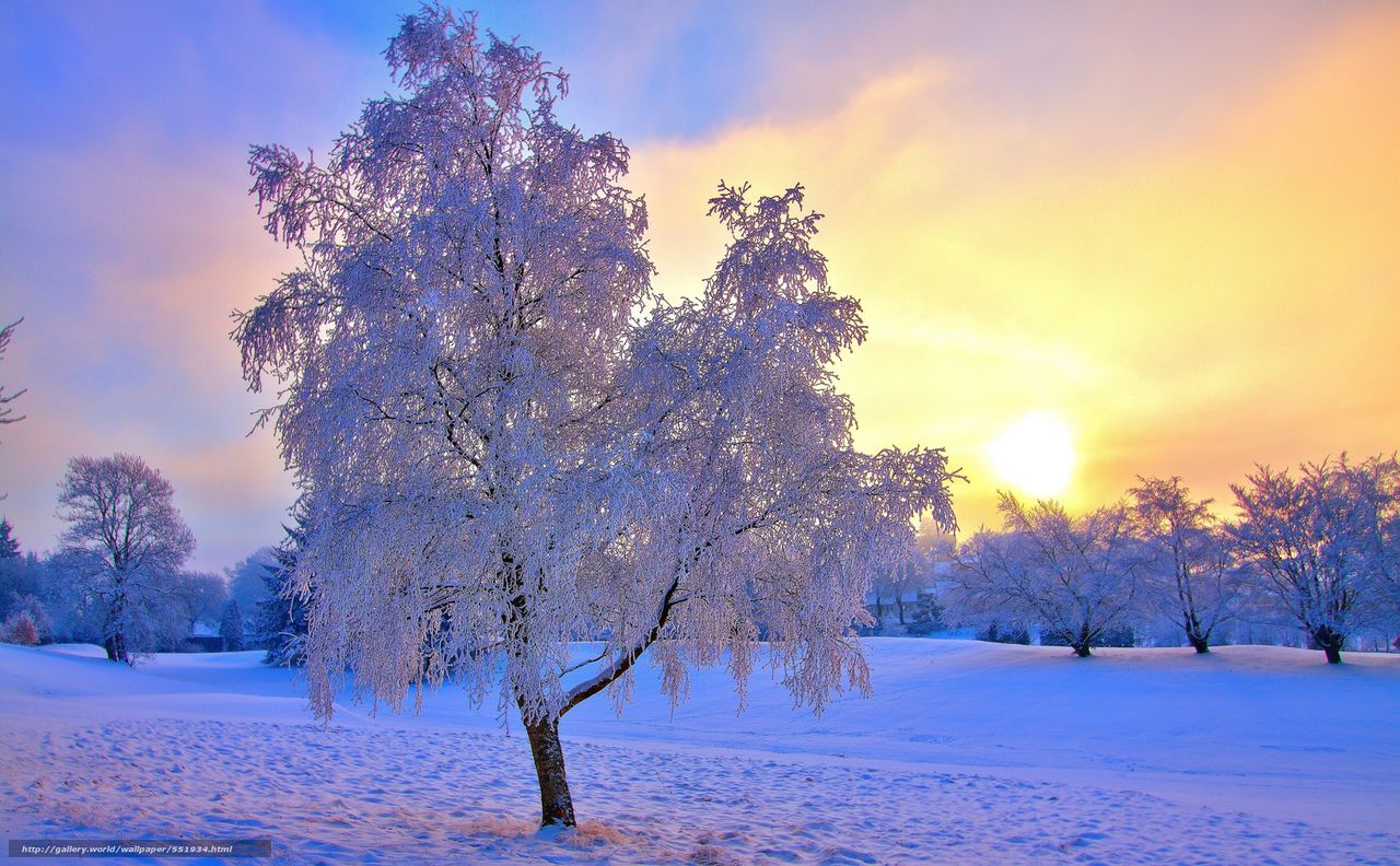 Prognoza meteo pentru acest weekend: Vremea se încălzește ușor. Foto: ro.gde-fon.com