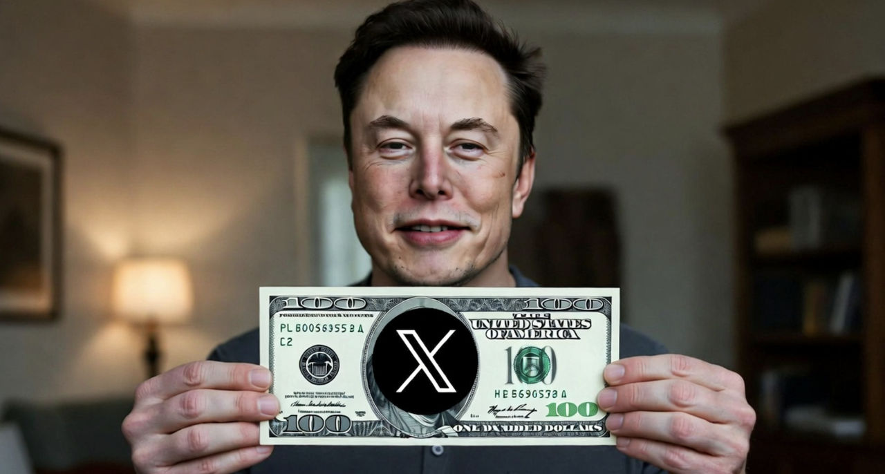 Маск представил платформу соцсети X, где будут храниться деньги пользователей.