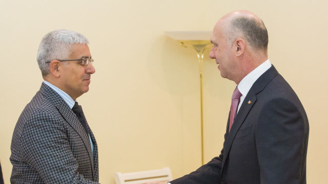 Un investitor turc interesat să deschidă un centru oncologic în Moldova