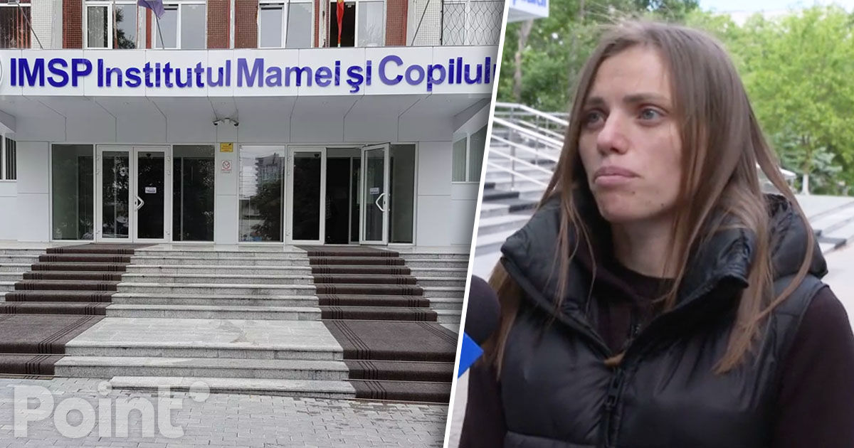 Medicii din Căușeni, acuzați de malpraxis: În Moldova putem să ne îmbolnăvim doar de luni până vineri?