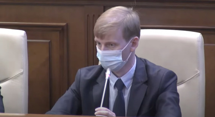 В Национальном агентстве по урегулированию споров назначен новый директор.