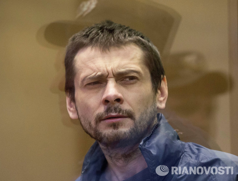Прокуратура потребовала для Помазуна пожизненного заключения. Суд согласился с требованием стороны обвинения. Фото: ria.ru