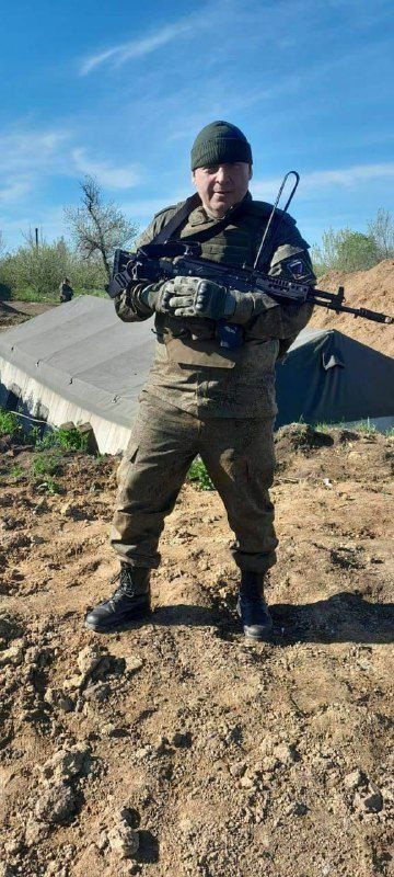 Осужденного на 12 лет в РФ экс-вице-губернатора Хвостова обнаружили на войне.
