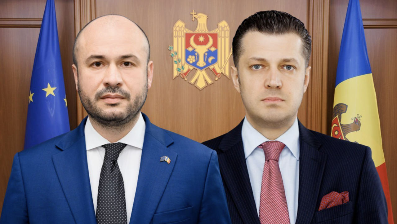 Гурдуза назначен послом в Португалии, а Мыцу - в Сербии и Черногории.