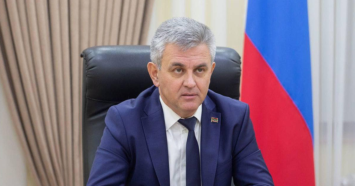 Krasnoselski: Faptul că Chișinăul a propus ajutor Tiraspolului este o minciună.