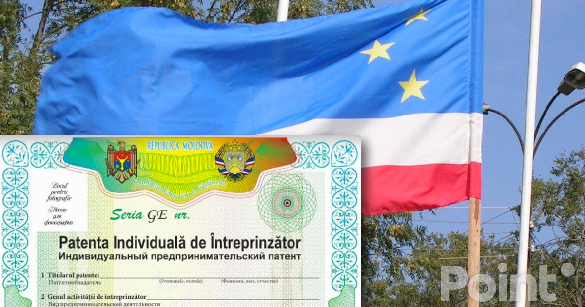 De la 1 ianuarie, deținătorii de patentă din Găgăuzia vor trebui să achite lunar contribuții la fondul de asigurări sociale.