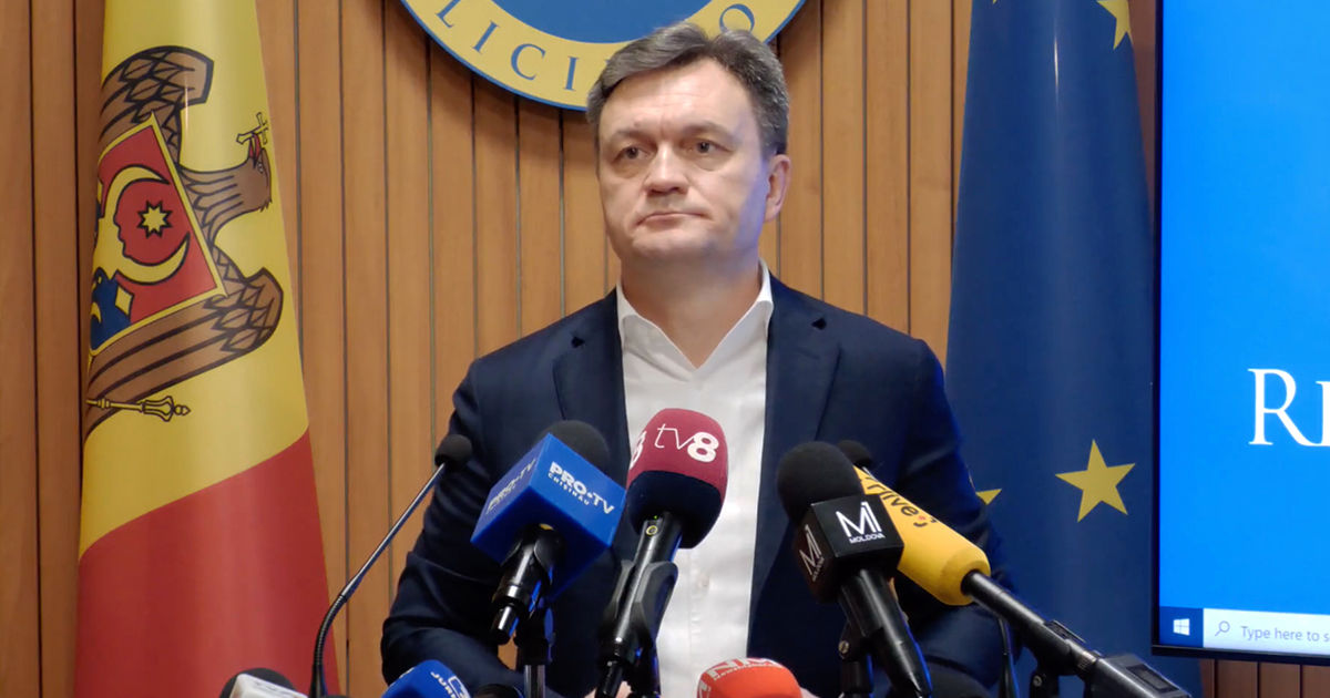 Recean, despre proiectul bugetului aprobat: Guvernul a reușit să stabilizeze economia.