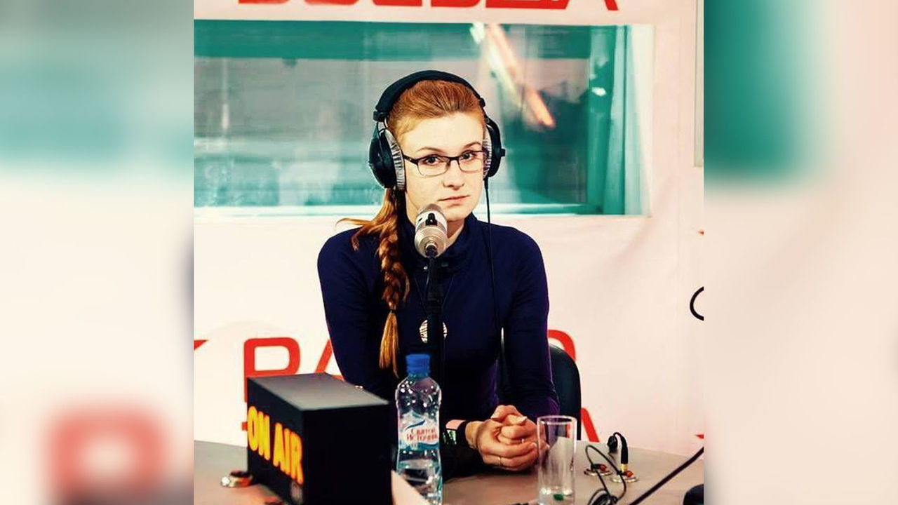 Россиянка Мария Бутина была задержана 15 июля. Девушку подозревают в шпионаже.