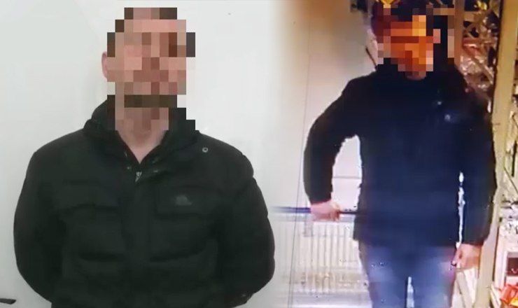 Он крал пачки сигарет, в результате чего был нанесен ущерб в размере 38 000 леев. 