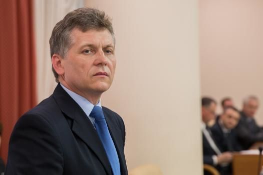 Генеральный директор НБС Виталие Валков.