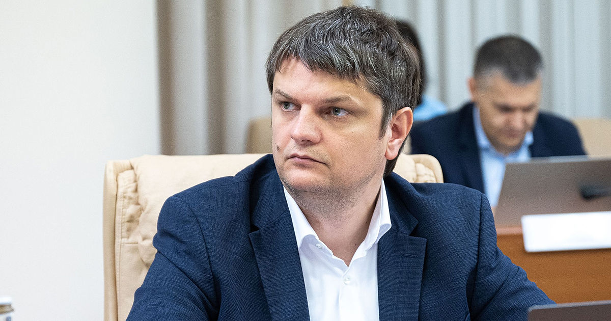 Спыну: Сегодня в правительстве были утверждены два проекта.