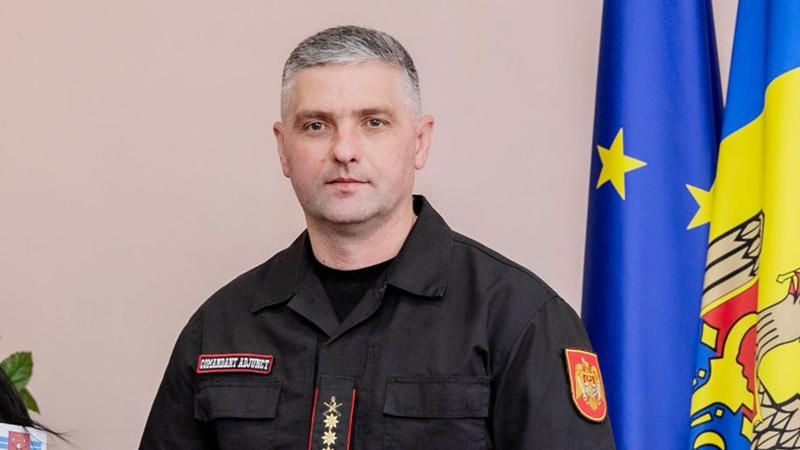 Dumitru Scurtu, propus pentru numirea în funcția de comandant general al Inspectoratului de Carabinieri.