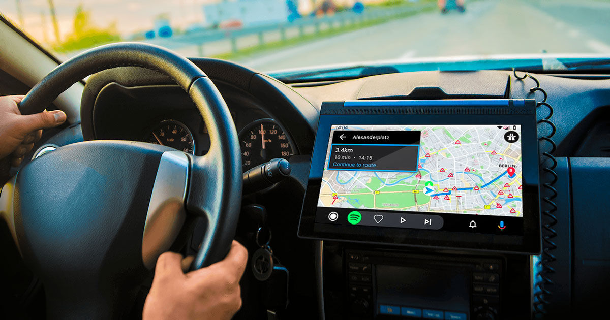 Правительство готовит две новые информационные системы: GPS-мониторинг и Автотест.