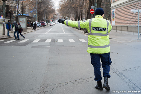 Cetățenii și conducătorii auto vor  putea afla informații despre traficul rutier și despre ambuteiaje prin intermediul noului serviciu „InfoTrafic”.