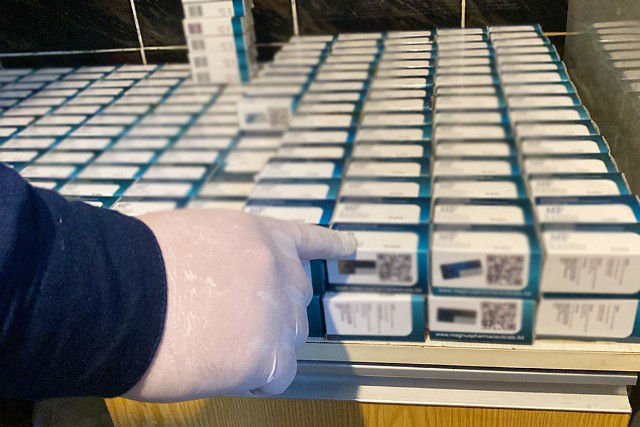 Перекрыт канал контрабанды сильнодействующих лекарств из Молдовы в Украину.
