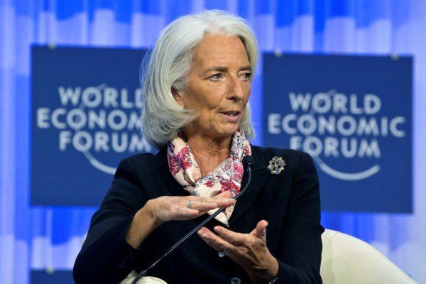 Christine Lagarde nu se opune înfiinţării unui Fond Monetar European Foto: City AM