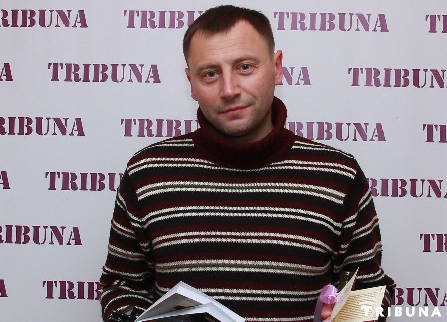 Политолог Ион Тэбырцэ.