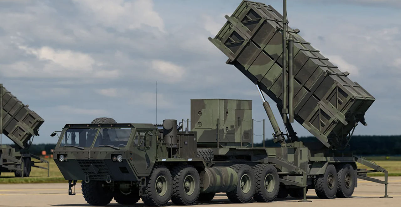 Запуск Киевом производства ракет для Patriot займет годы.