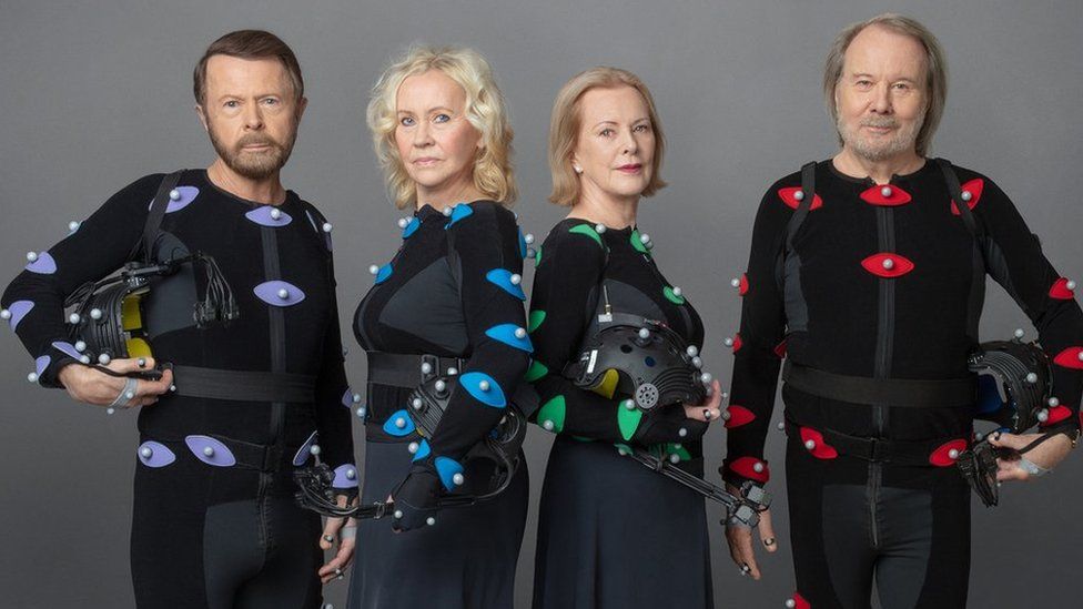 Легендарная ABBA выпустила альбом после 40-летней паузы.