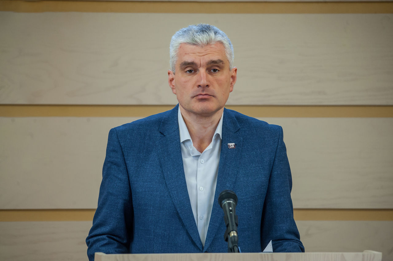 Платформа DA готова обсудить с фракциями ситуацию в сельском хозяйстве.