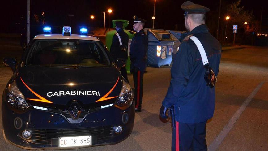 Un moldovean, arestat în Italia: Vindea droguri şi a bătut carabinierii.