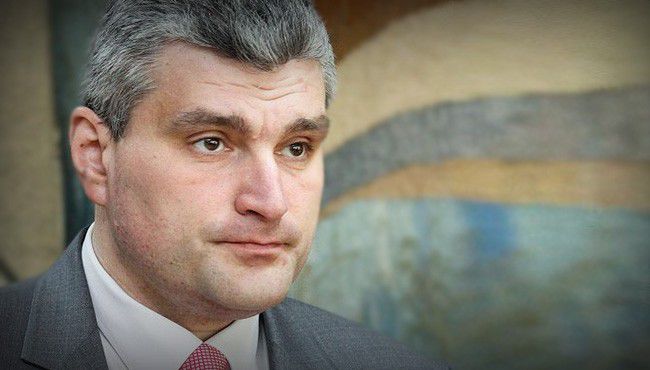 Председатель Союза сельхозпроизводителей "UniАgroProtect" Александр Слусарь.