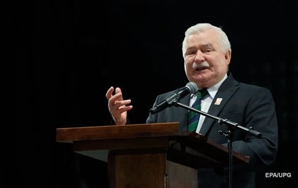 Экс-президент Польши обвинил власти в провоцировании гражданской войны.