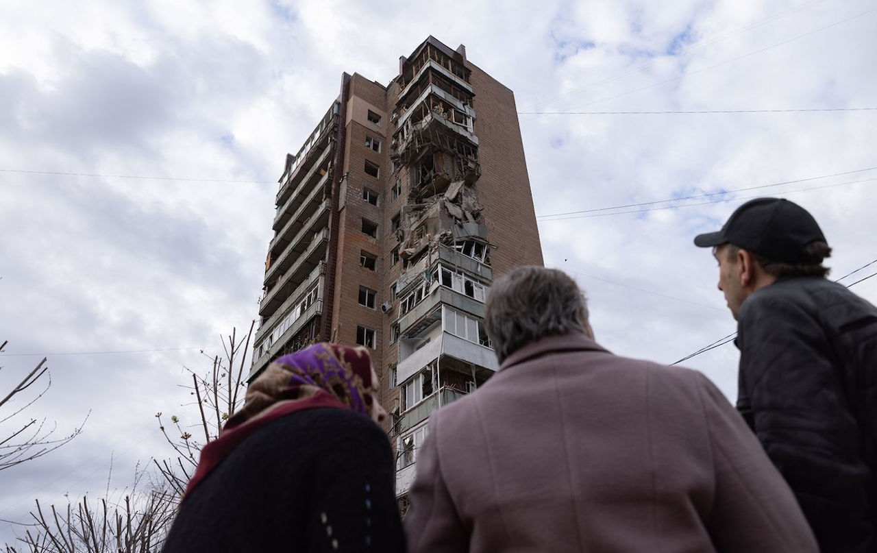 ISW: Россия пытается вынудить жителей Харькова к бегству.