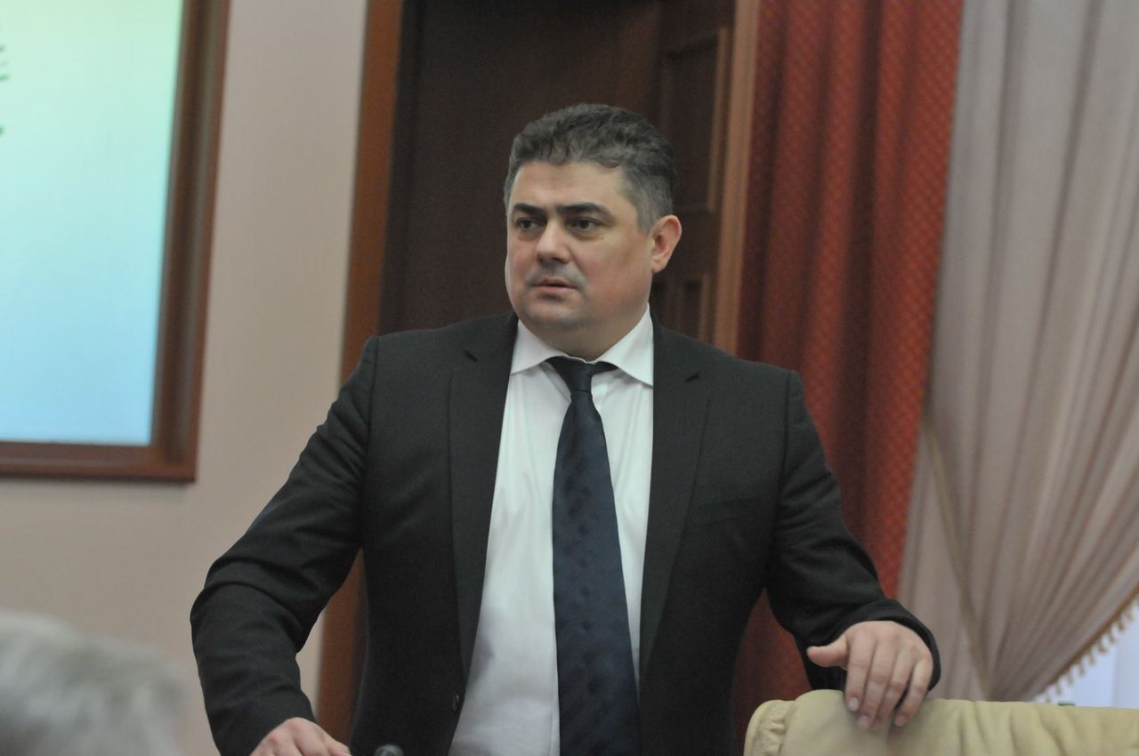 Vicepremierul Octavian Calmîc va participa la Reuniunea anuală a BERD. 