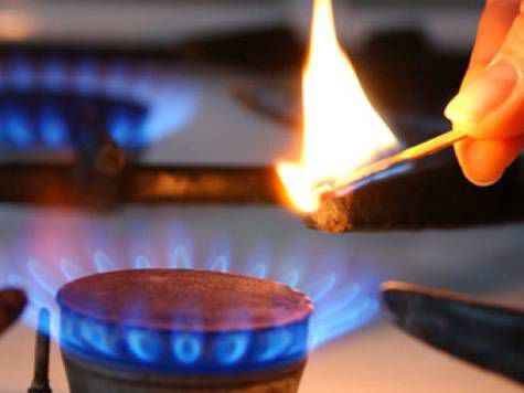 Супружеская пара пострадала в результате взрыва, вызванного утечкой газа.