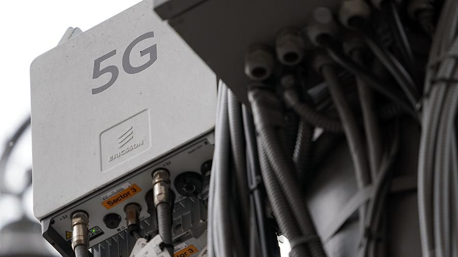 Пентагон выделил $600 миллионов на исследования в области технологий 5G.
