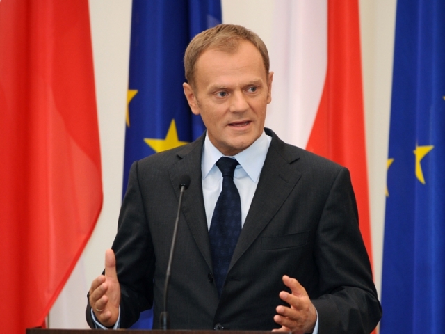 Prim-ministrul Poloniei, Donald Tusk face azi o vizita la Chisnau. Seful Guvernului de la Varsovia vine in Republica Moldova în cadrul unui turneu european.